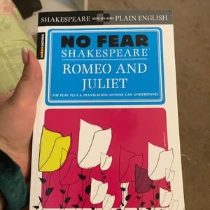 ⭐️ 3 FOR 11 ⭐️ Romeo and Juliet